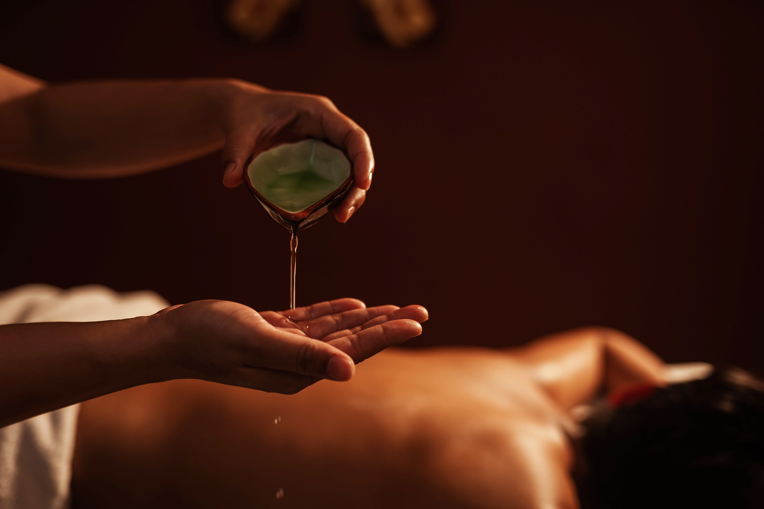 Aromatherapy Massage